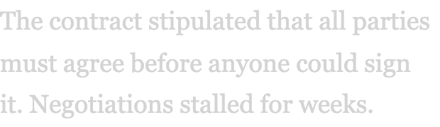 Default browser rendering